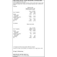 Café molido mezcla FORTALEZA, paquete 500 g