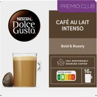 NESCAFÉ DOLCE GUSTO kafesnea, kutxa 16 kapsulak