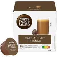 NESCAFÉ DOLCE GUSTO kafesnea, kutxa 16 kapsulak