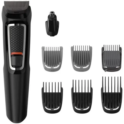 Multibarbero 8 accesorios, MG3730/15 Multigroom 8 PHILIPS