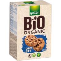 Galleta Bio organic de chocolate GULLÓN, caja 250 g Galleta Bio organic de chocolate GULLÓN, caja 250 g