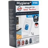 Bolsa de aspiración ZR200520 Silence Force A4 ROWENTA, pack 4 uds