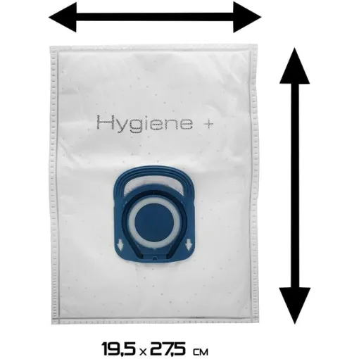 Bolsa de aspiración ZR200520 Silence Force A4 ROWENTA, pack 4 uds