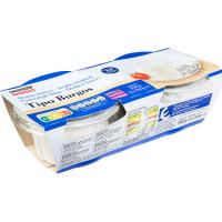 Queso fresco EROSKI BASIC, pack 2x250 g