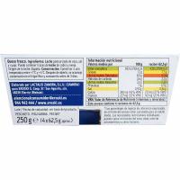 Queso fresco EROSKI basic, pack 4x62,5 g