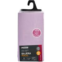 Sábana bajera Percal, 100% algodón EROSKI