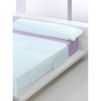 Sábana bajera Percal, 100% algodón EROSKI