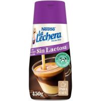 LA LECHERA esne kondentsatua laktosa/g., dosifikagailua 450 g