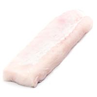 Lomo de merluza País Vasco, al peso, compra mínima 500 g