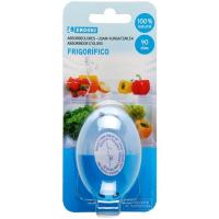 Absorbeolores frigorífico EROSKI, 1 ud, 20 g Absorbeolores frigorífico EROSKI, 1 ud, 20 g