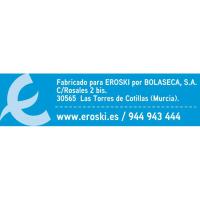 Absorbeolores frigorífico EROSKI, 1 ud, 20 g