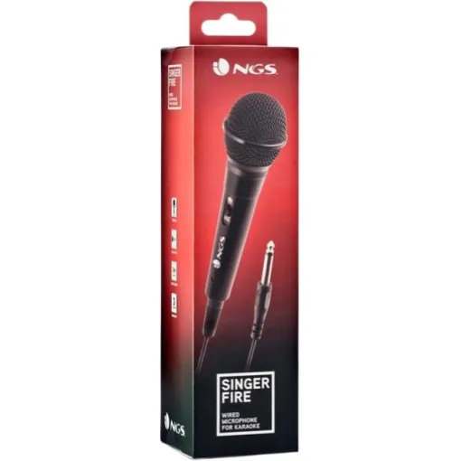 Micrófono Singerfire NGS