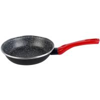 Sartén de acero esmaltado Niger, apto para todo tipo de cocinas, MAGEFESA, Ø20cm