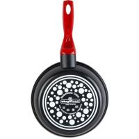 Sartén de acero esmaltado Niger, apto para todo tipo de cocinas, MAGEFESA, Ø20cm
