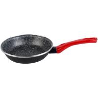 Sartén de acero esmaltado Niger, apto para todo tipo de cocinas, MAGEFESA, Ø26cm