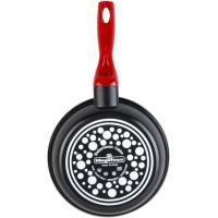 Sartén de acero esmaltado Niger, apto para todo tipo de cocinas, MAGEFESA, Ø26cm