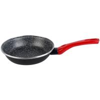 Sartén de acero esmaltado Niger, apto para todo tipo de cocinas, MAGAFESA, Ø28cm