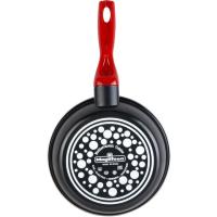 Sartén de acero esmaltado Niger, apto para todo tipo de cocinas, MAGAFESA, Ø28cm