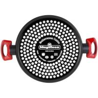 Tartera de Acero Esmaltado, para todo tipo de cocinas MAGEFESA, Ø24 cm