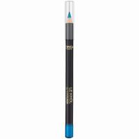 Perfilador de ojos 107 Deep See Blue L`OREAL, pack 1 unid.