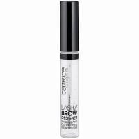Gel diseñador de cejas Lash&Brow Designer CATRICE, pack 6 ml Gel diseñador de cejas Lash&Brow Designer CATRICE, pack 6 ml