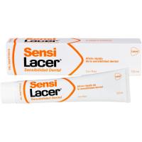Gel dental Sensilacer LACER, tubo 125 ml
