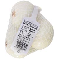 Tipula gozo zuritua, sarea 600 g