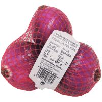 Tipula gorri zuritua, sarea 600 g