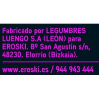 Garbanzo I.G.P. Fuentesauco Eroski SELEQTIA, saco 500 g