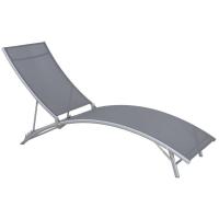 Tumbona relax, 182x74.6x55 cm