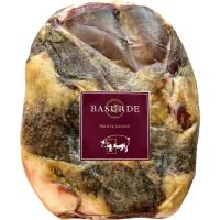 Paleta curada Duroc BASURDE, al corte, compra mínima 100 g