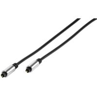 Cable de audio digital Premium Toslink 41826 VIVANCO, 1,2 metros