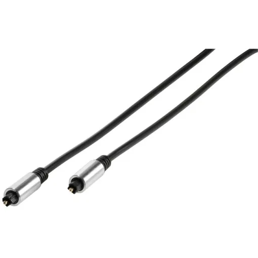 Cable de audio digital Premium Toslink 41826 VIVANCO, 1,2 metros