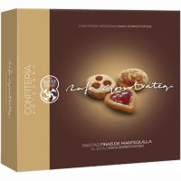 Pastas de té surtidas RAFA GORROTXATEGI, caja 200 g Pastas de té surtidas RAFA GORROTXATEGI, caja 200 g