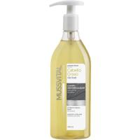 Champú seboregulador cabello graso MUSSVITAL, dosificador 400 ml