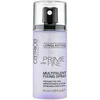 Corrector Multitalent Fixing spray CATRICE, pack 1 unid. Corrector Multitalent Fixing spray CATRICE, pack 1 unid.