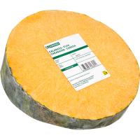 Calabaza partida EROSKI, pieza al peso aprox. 500 g