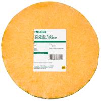 Calabaza partida EROSKI, pieza al peso aprox. 500 g