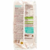 Pan de molde sin gluten EROSKI, paquete 350 g