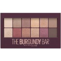 Sombra de ojos Burgundy N.4 MAYBELLINE, pack 73 g