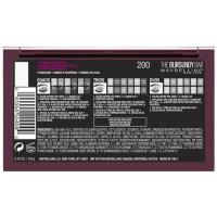 MAYBELLINE Burgundy N.4 begi itzala, sorta 73 g