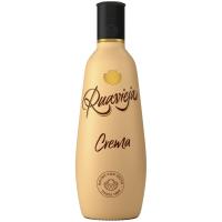 Crema de orujo RUAVIEJA ORO, botella 1 litro