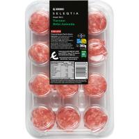 Albondiga de ternera EUSKO LABEL E. SELEQTIA, bandeja 360 g
