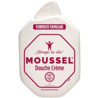Gel de ducha crema MOUSSEL, bote 900 ml