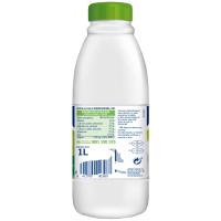 Leche semidesnatada de cabra PULEVA, brik 1 litro