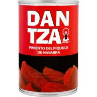 Pimiento de piquillo DANTZA, lata 340 g