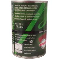 Pimiento de piquillo DANTZA, lata 340 g