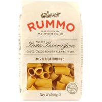Mezzi rigatoni RUMMO, paquete 500 g