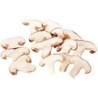 Shiitake laminada EROSKI, bandeja 180 g