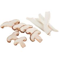 EROSKI Shiitake eta kardu perretxikoak, erretilua 100 g